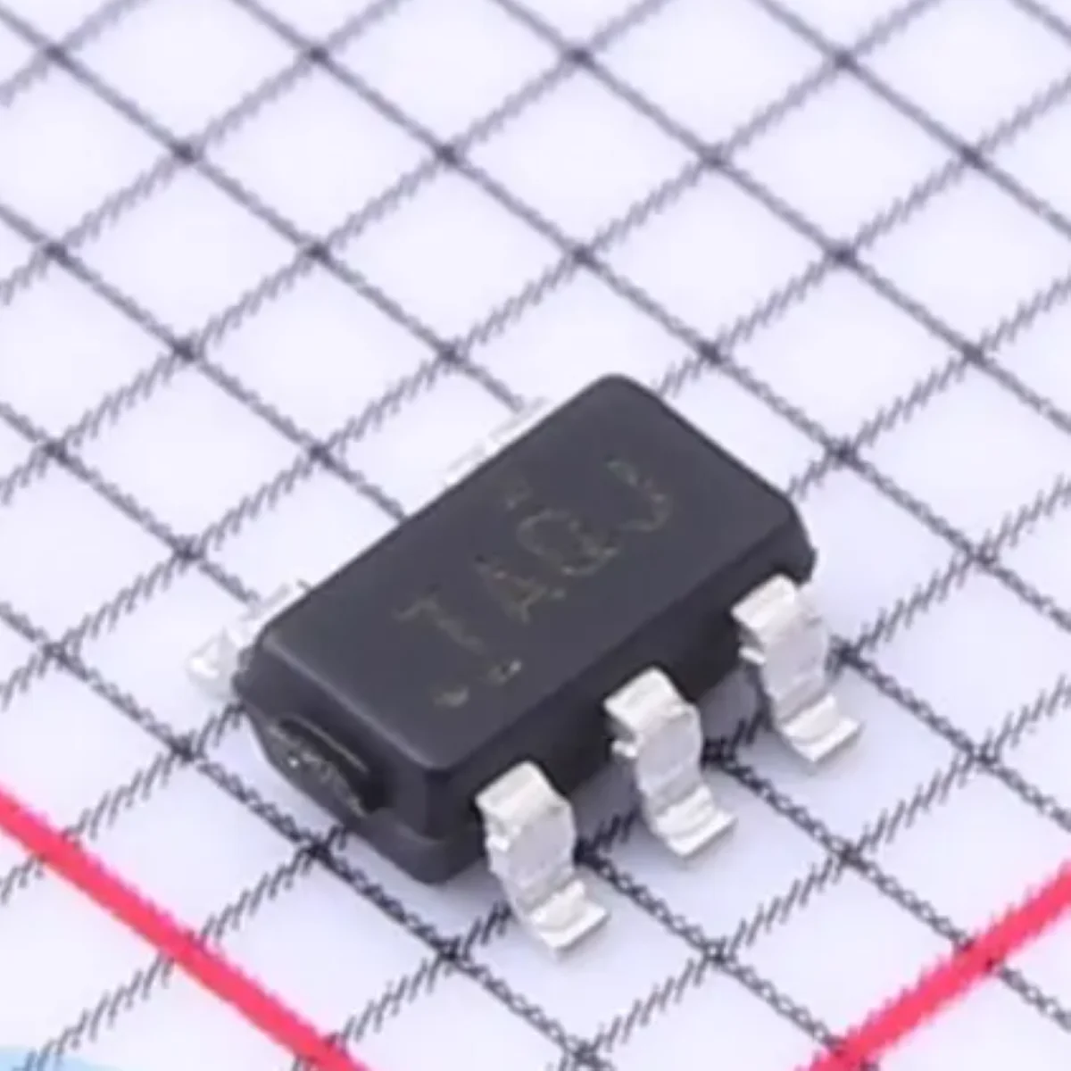 TL431AQDBVR Marking TAQG TAQJ TAQU SOT-23-5 NEW Original Parallel Voltage Reference Chip Adjustable 100mA ±1% 2.495V~36V IC ADJ
