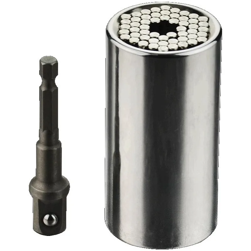 

Universal Electric Universal Wrench Electric Drill Screw Universal Head Multifunctional Magic
