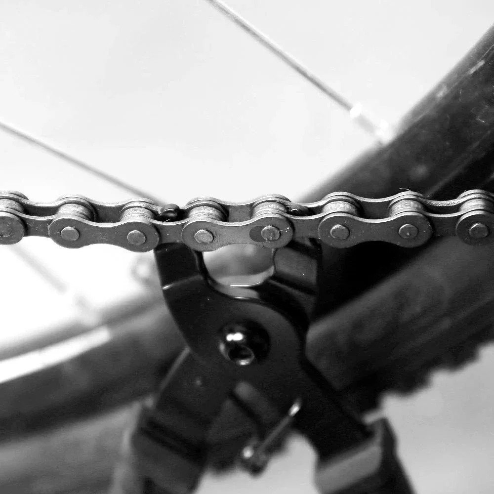 Fahrrad-Reparatur-Werkzeugset: Kettenverschleißprüfer, Geschwindigkeitsmesser, MTB-Kettenzangen, Fahrrad-Kettentrenner, Speichenspannungs-Werkzeug
