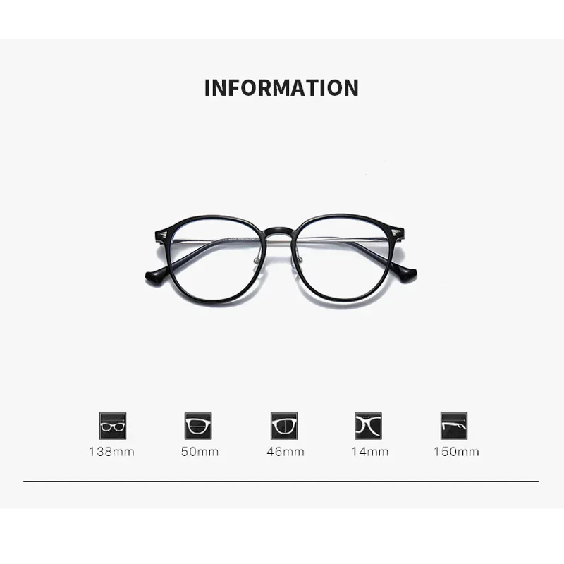 Luxury Men Women Reading Glasses Blue Light Blocking Far Sight Glasses Unisex Ladies Fashion New Trendy Presbyopia Eyeglasses