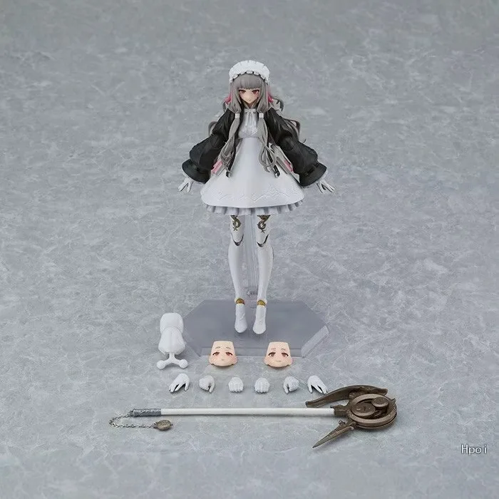 

15cm Figma 591 Nh-01 Movable Action Figure 591 Human Return Anime Statue Desktop Decoration Collectible Toy Gift