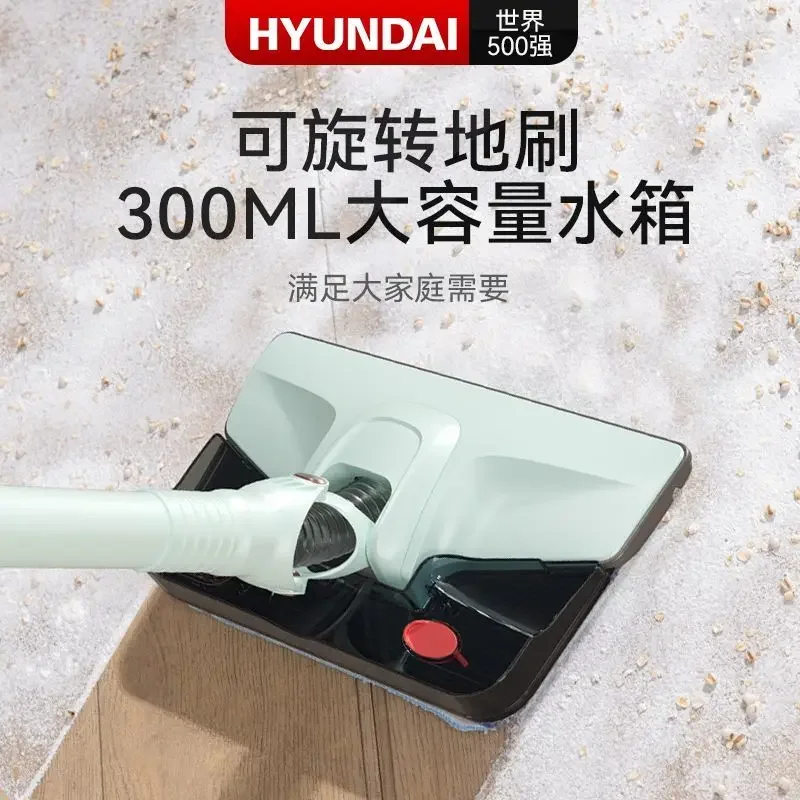 Wireless vacuum cleaner suction and mopping all-in-one household handheld charging high-power dust removal and mite removal