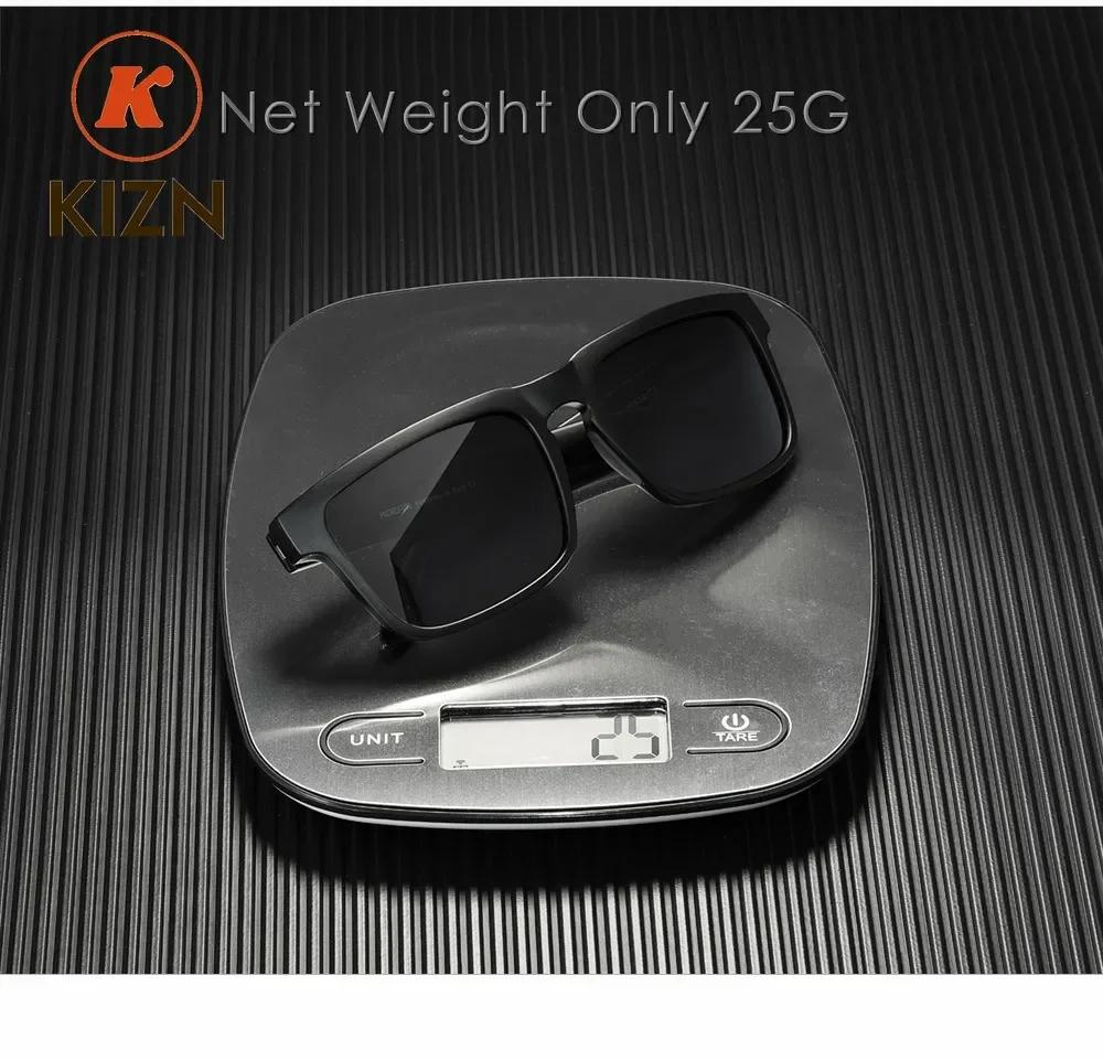 

KDEAM TR90 Men Outdoor Glasses Women Myopia Sunglasses New Fashion Sports PolarizedPrescription Eyewear -0.50 to -6.0