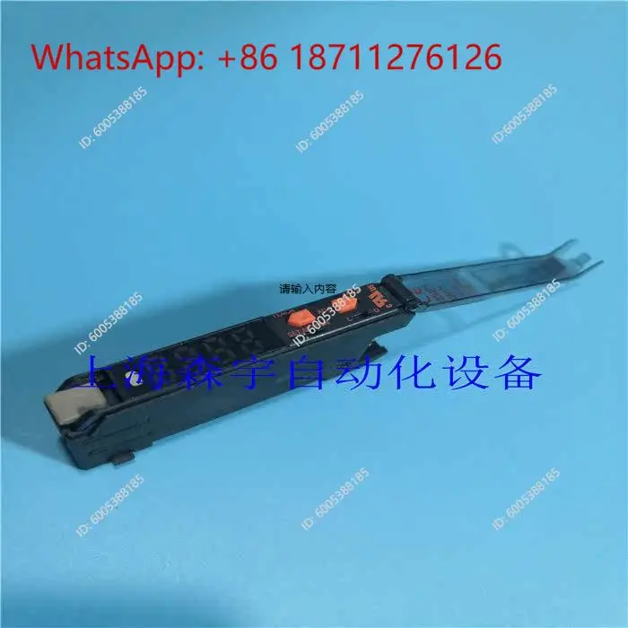 Original genuine, fiber amplifier E3X-DA7 E3X-DA6 E3X-DA8 E3X-DA9