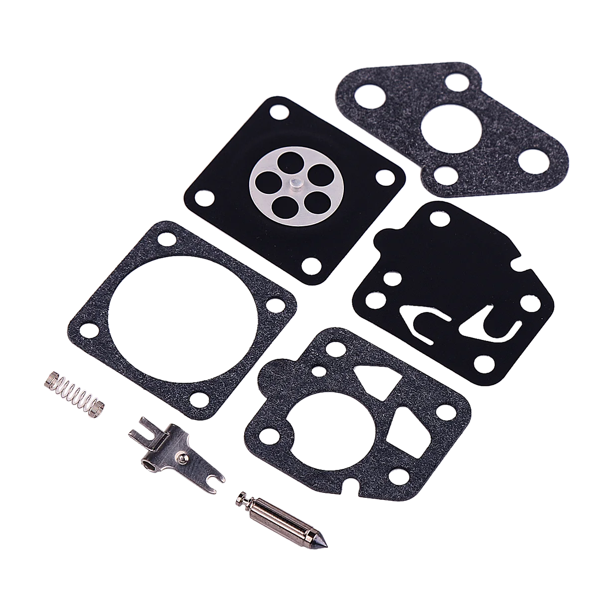 Carburetor Rebuild Kit Diaphragm Gasket For Kawasaki TD24 TD25 TD33 TD40 TD48 TG20 TG24 TG25 TG33 Replace 11060-2307 Repair Set