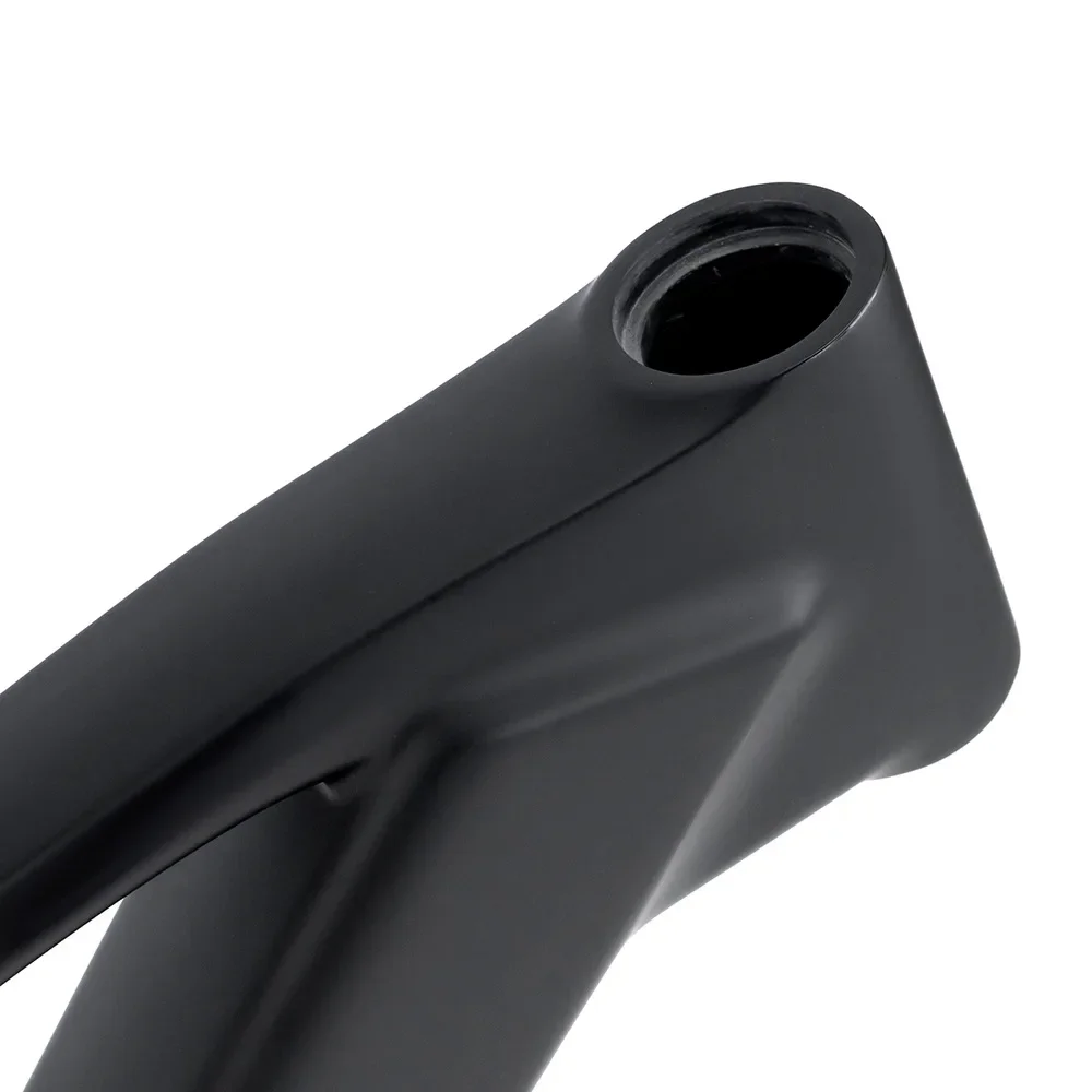 Carbon Fiber Bafang Central Motor Frame Soft Tail Double Absorber Mountain Bike