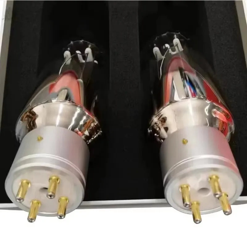 LINLAI E-805A E805A Vacuum Tube Elite Series Replace 805 805A 805M 805AT Electronic Tube Amplifier Amp Kit HIFI Audio Valve DIY