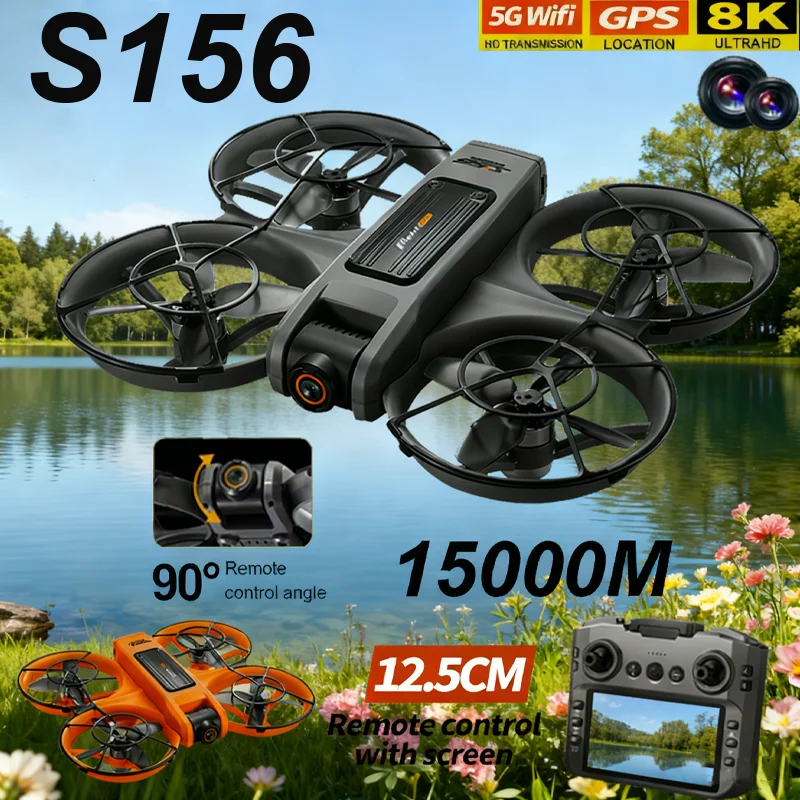 #24 New FPV Racing Drones Arrivals