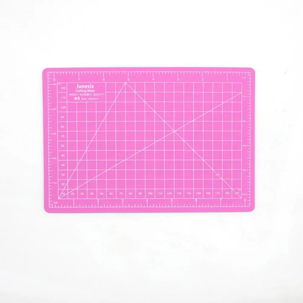 Professional Self-healing Junesix Cutting Mat Non-slip A5 Cutting Board Multi-purpose Manual Model Cutting Pad