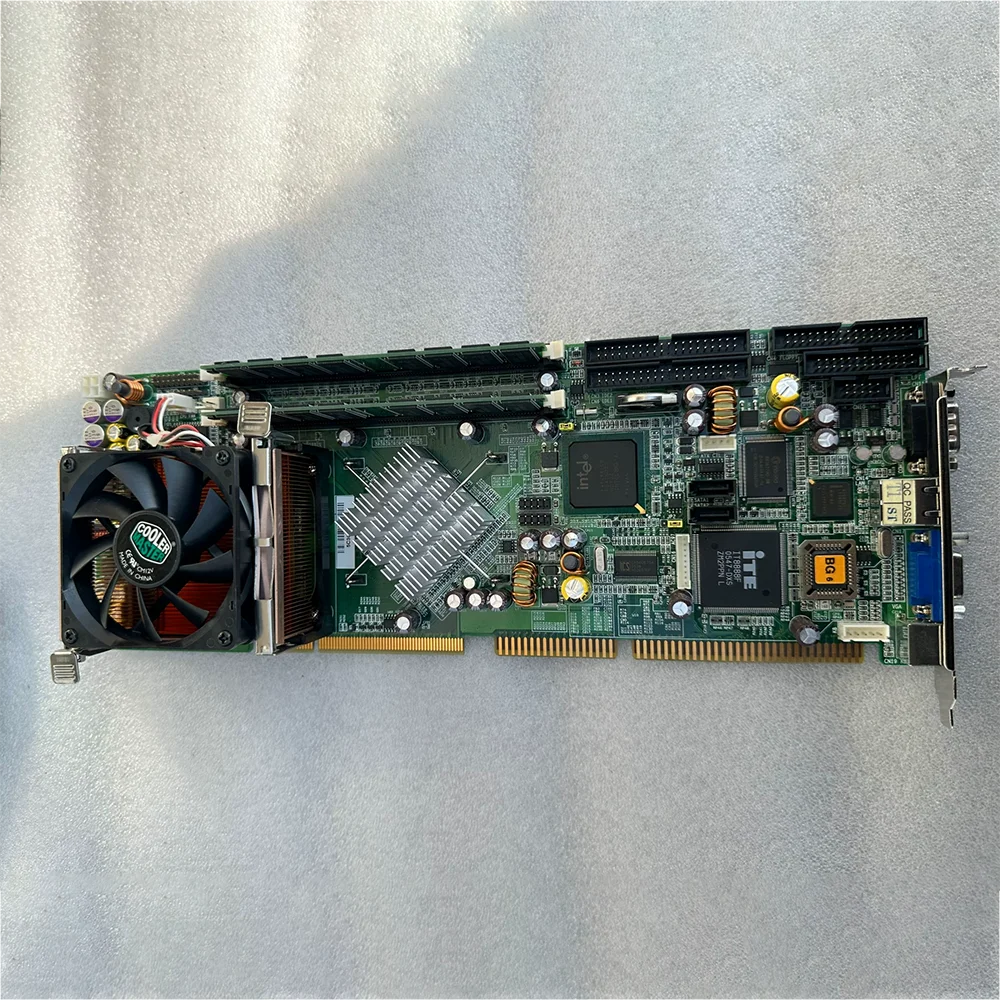 NuPRO-865 REV 1.0 3.0 Industrial computer motherboard