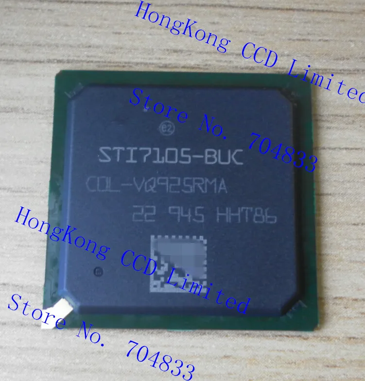 

STI7105-BUC STI7105 BUC