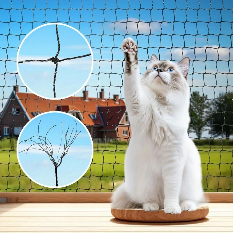 Thumbnail 3 - #18 Best Cat Safety Window Nets to Buy In 2026