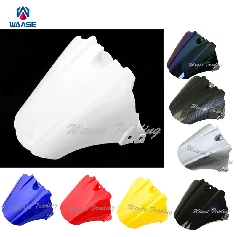 WAASE Rear Wheel Hugger Fender Mudguard Mud Splash Guard For Suzuki GSXR1000 GSX-R 1000 K5 K6 K7 K8 2005 2006 2007 2008