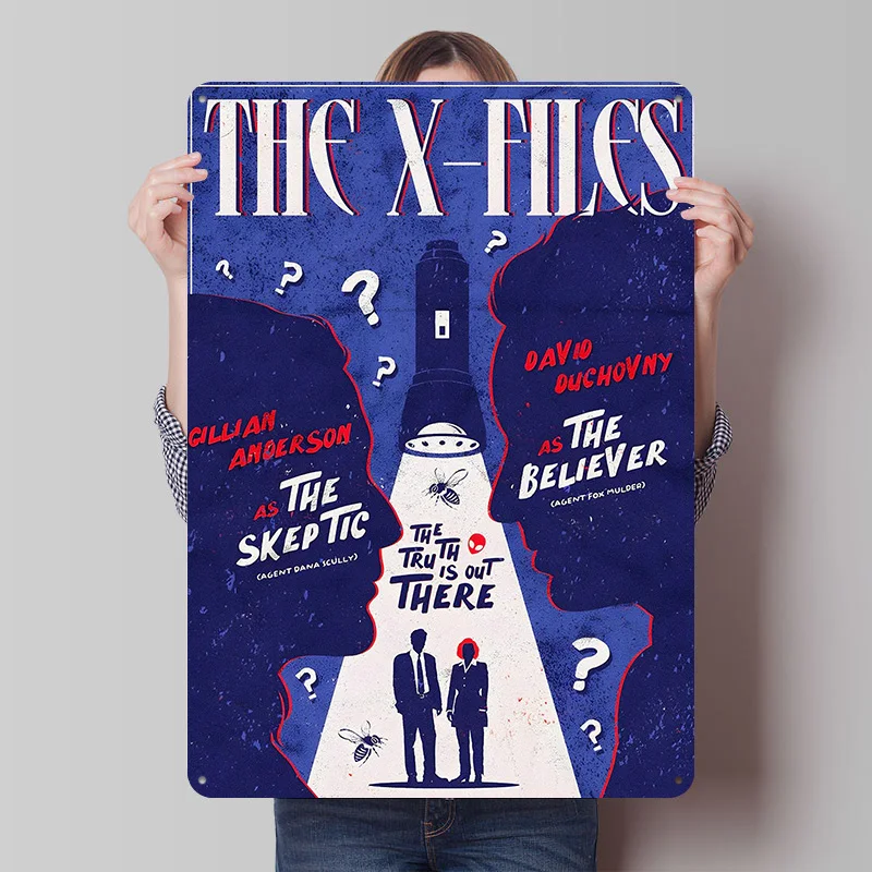 The X-Files: Skepti…