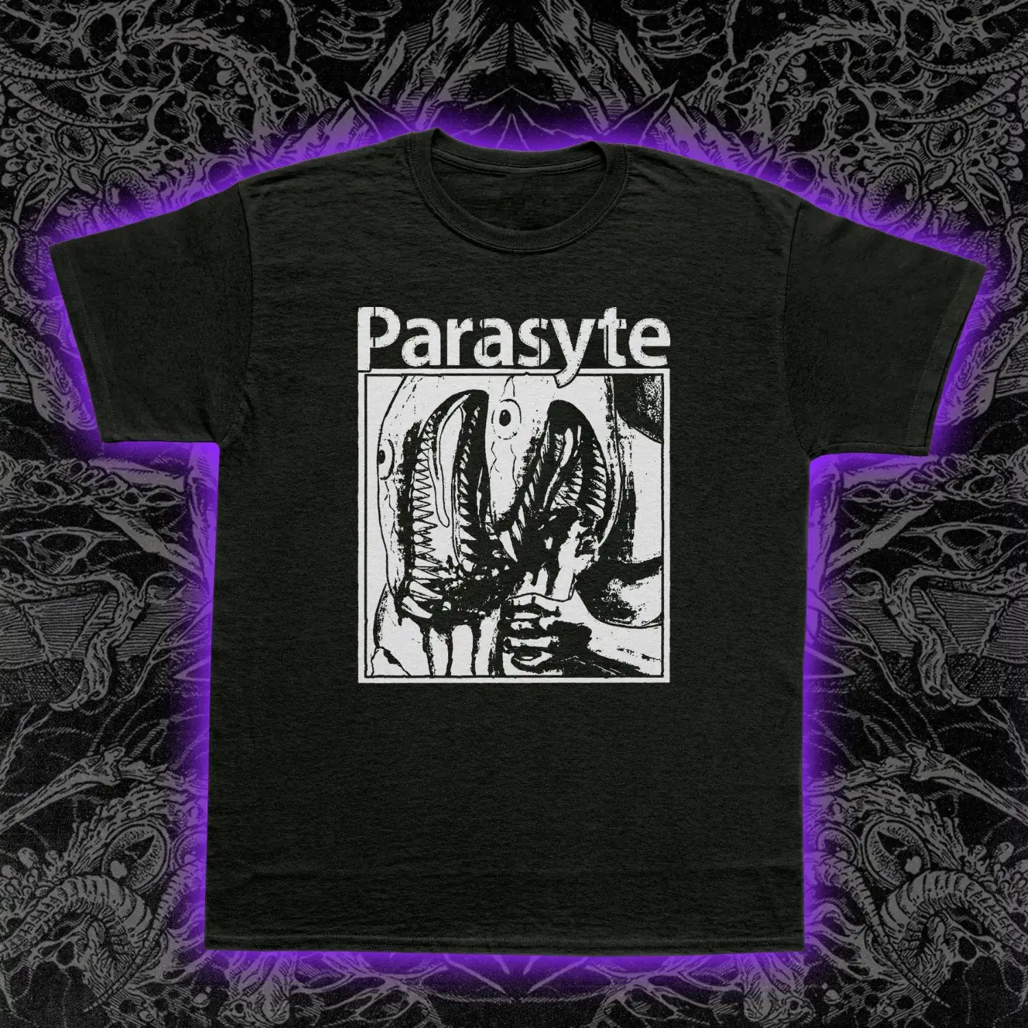 Camiseta de Manga Parasyte Premium