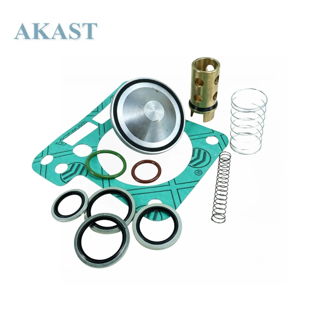 Atlas Copco Oil Stop Valve & Check Valve Kit 2901021702 2901021704 Air Compressor Replacement Parts