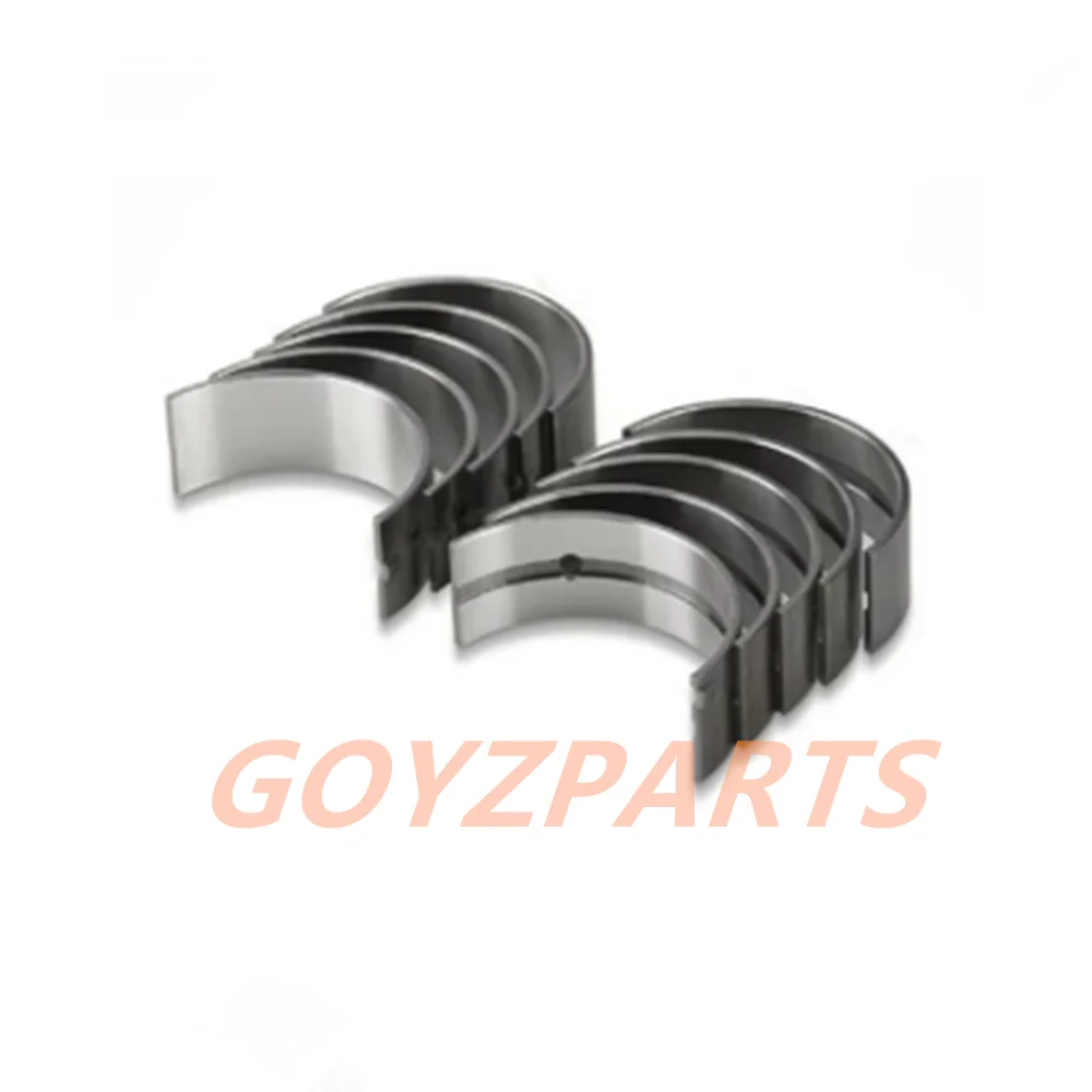 1NZ-FE 2NZ-FE R723A Engine Parts Crankshaft Bearing Connecting Rod Bearing For Toyota Yaris MS1461A 1.3L OEM 13041-21020