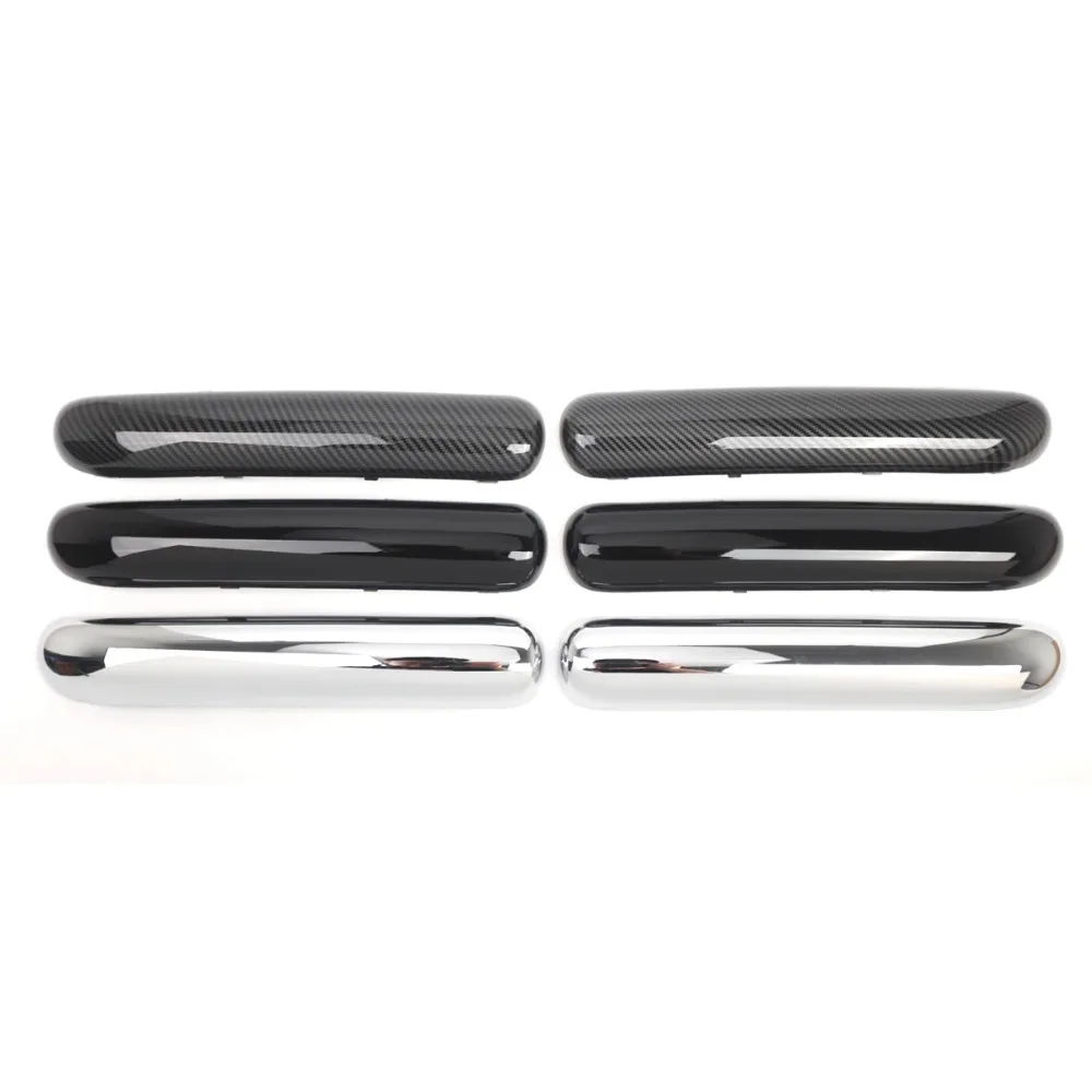 Front Bumper Trim Modern Maintenance Repairing Automotive Supplies Vehicle Replace Part For Mini Copper One Cabrio 2001- 2004