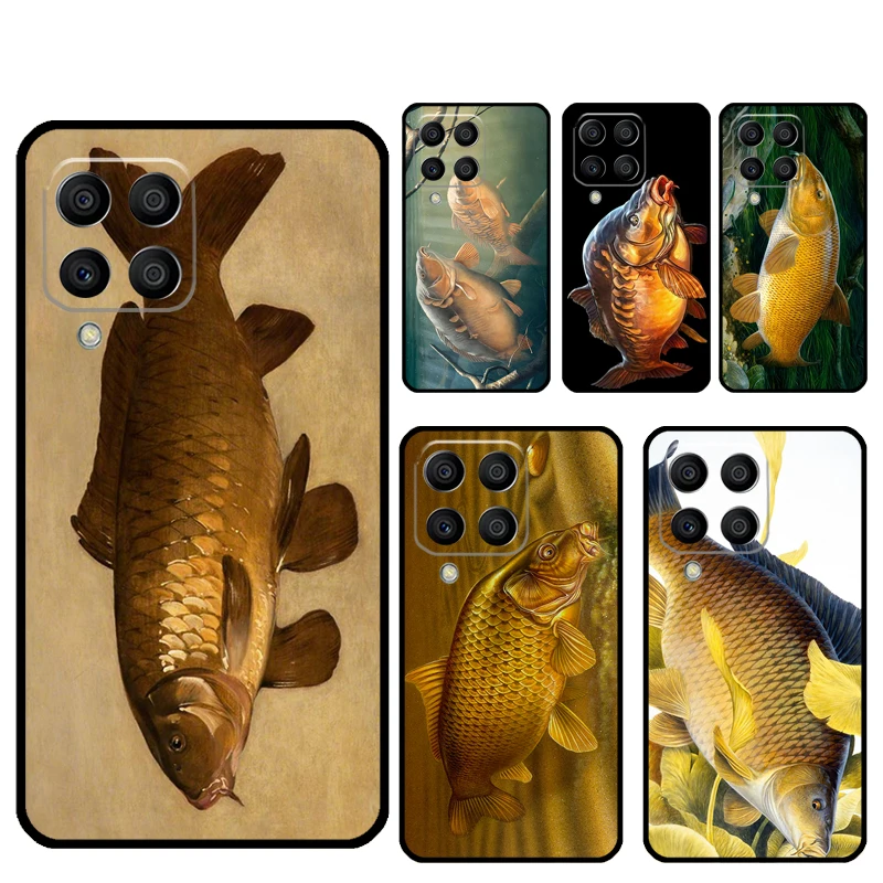 Carp Fishing For Sa…