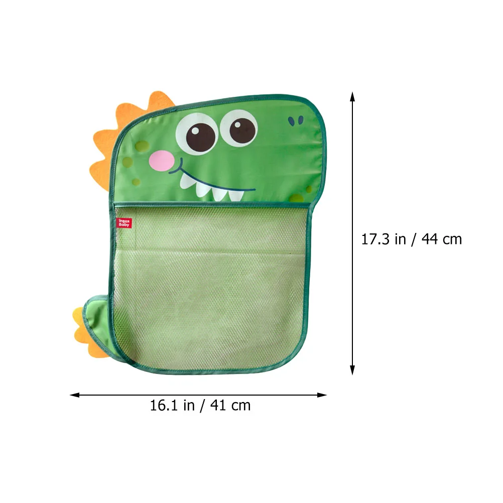 Sac de rangement de jouets pour enfants, baignoire pour bébé, support de baignoire, domestique, polyvalent