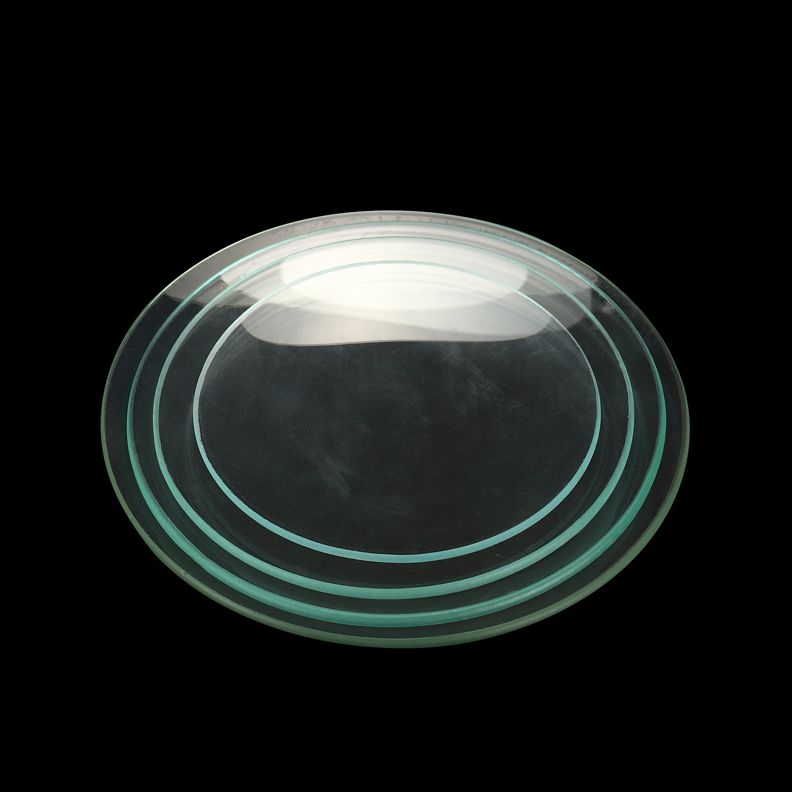 2/3/4/8Pcs 50/60/70/80/90/100/120/150mm Glass Labware  Laboratory Watch Glass Dish Surface Dish Evaporating Dish Beaker Cover