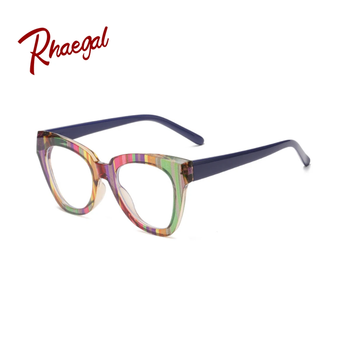 

Retro Inspired Design with Blue Light Blocking Glasses for Woman Computer Use Stylish Eyeglasses Reducing Eye Strain