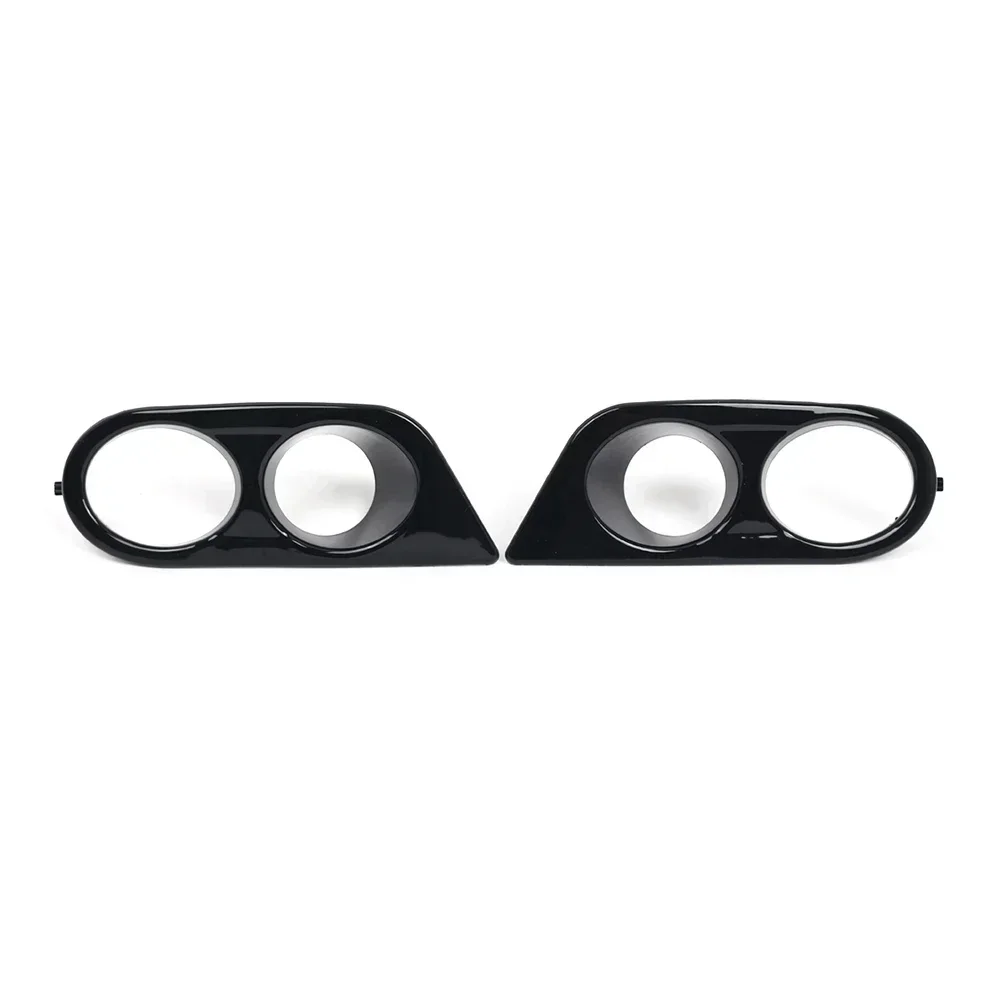 Easily Installation Fog Lamp Frame Frame 51112695255 Replacement 51112695256 Car Accessories Direct Installation