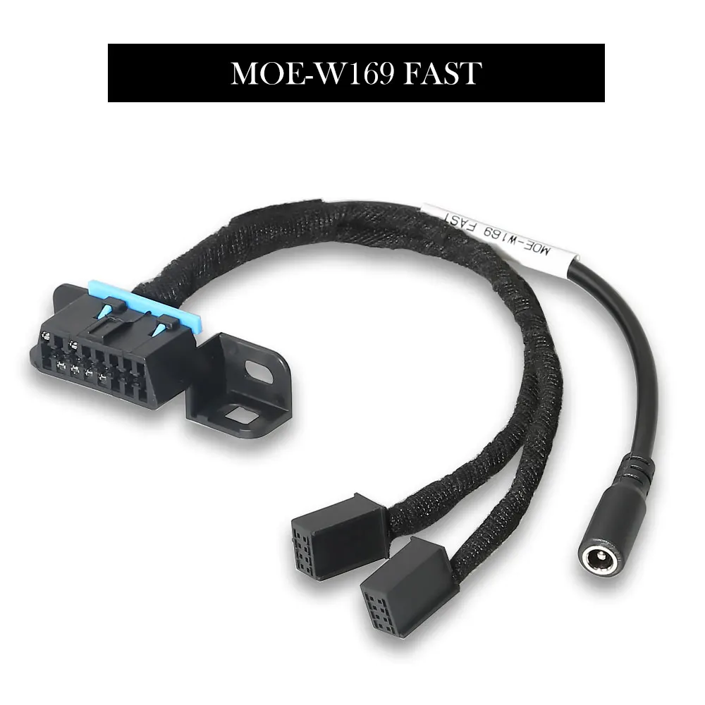 EIS/ELV OBD Test Cable for Benz VVDI MB BGA Tool work for W209/W211/W906/W169/W208/W202/W210/W639 Locks Test LineFor Mercedes