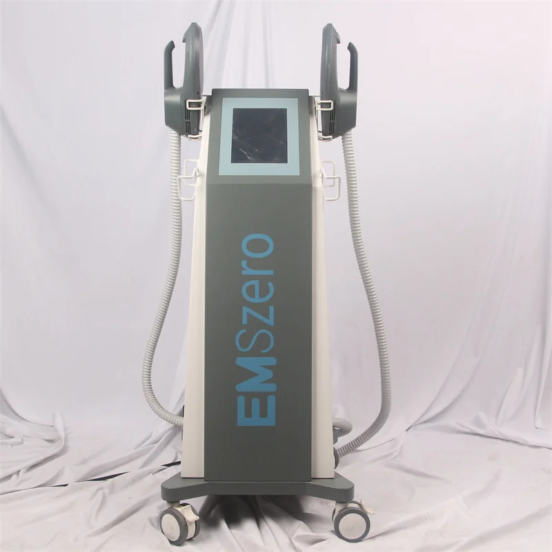 EMSzero-equipo profesional de estimulación muscular NEO, máquina RF de 6500W, para esculpir el cuerpo, quema de grasa y adelgazamiento