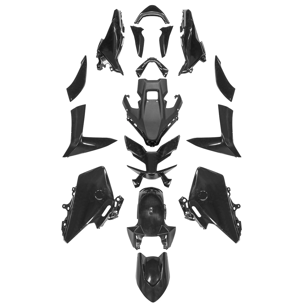 TMAX560 Fairings Motorcycle Injection Panel Bodywork Frame Protector Kit For Yamaha TMAX T MAX T-MAX 560 2022 2023 Accessories