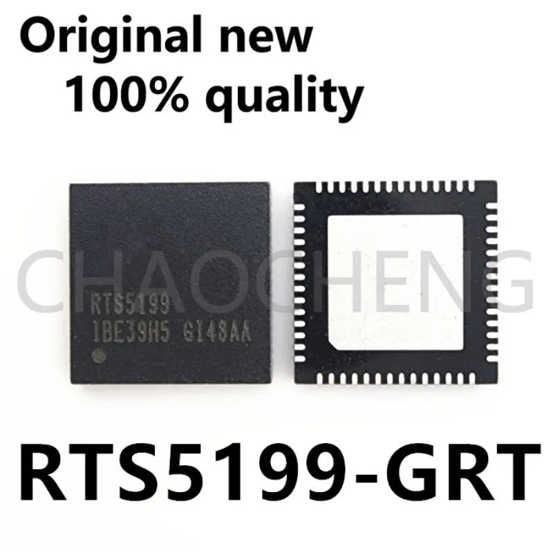 (1-2pcs)100% New original RTS5199-GRT RTS5199 QFN56 Chipset
