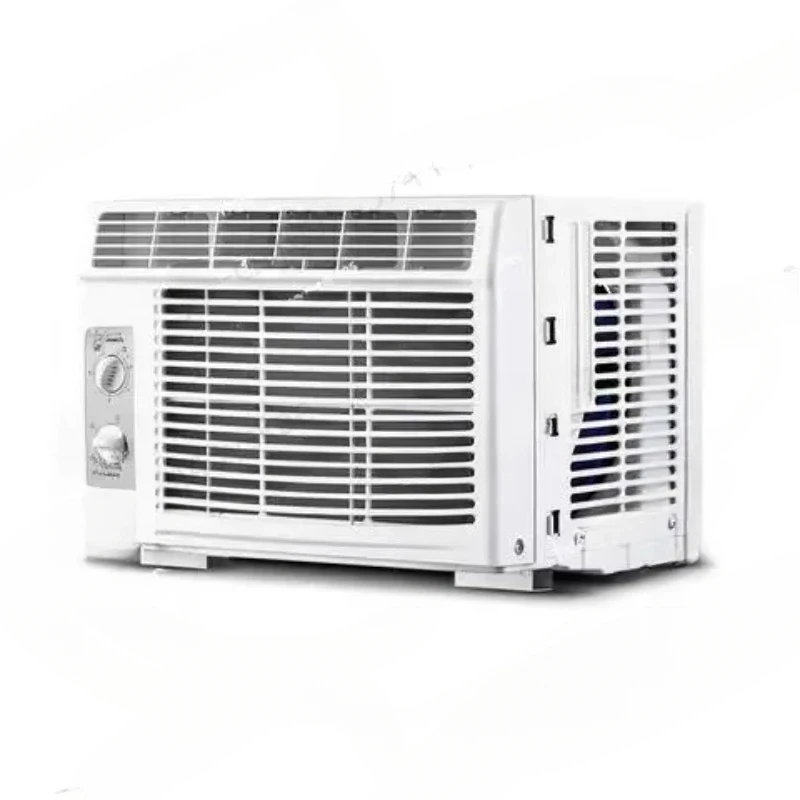 U-Shaped Smart Inverter Air Conditioner–Cools up to 550 Sq. Ft., Ultra Quiet with Open Window Flexibility,