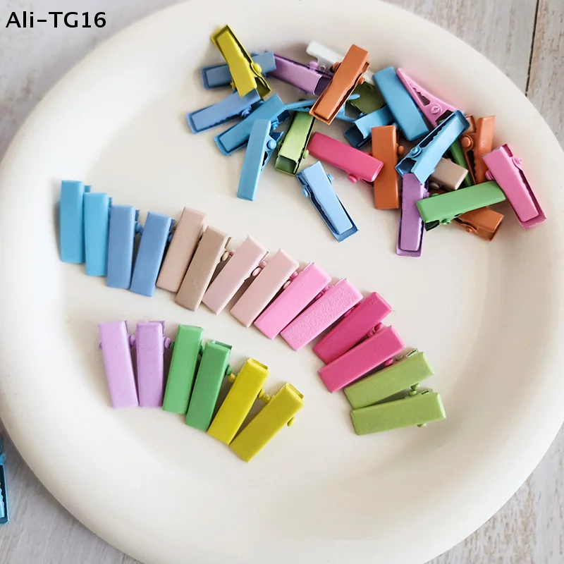 

50 шт. миниатюрных заколок для волос для кукол, аксессуары для укладки волос для кукол 1/6, 1/12, OB11, украшения для головы