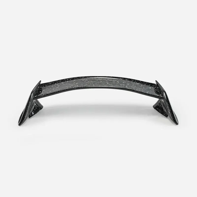 For 15 Onwards Toyota Prius ZVW50 W Style Forged Carbon Rear Trunk Spoiler