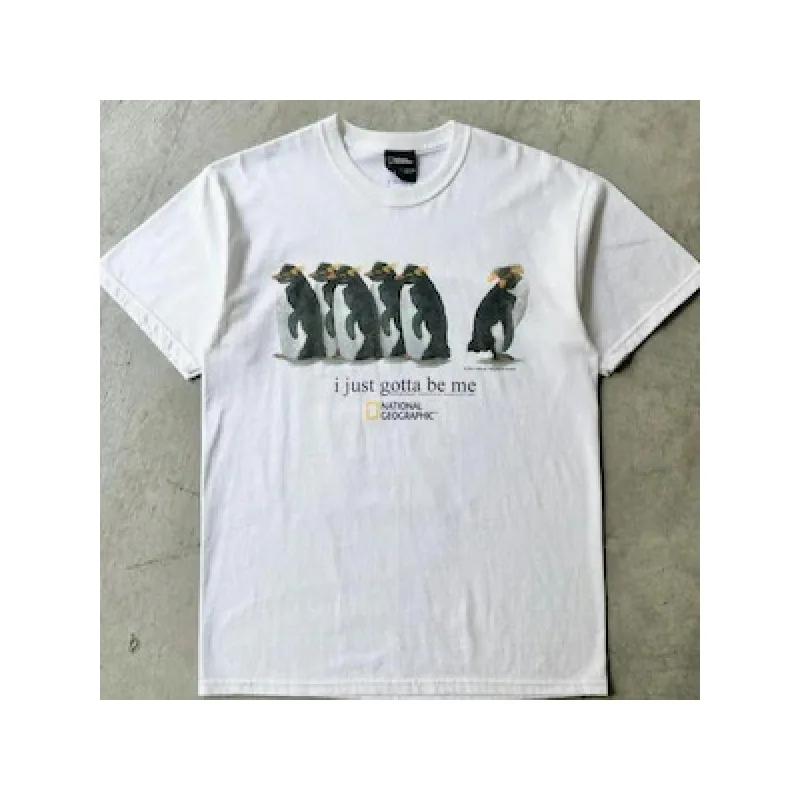 I Just Gotta Be Me Penguin unisex shirt, shirt