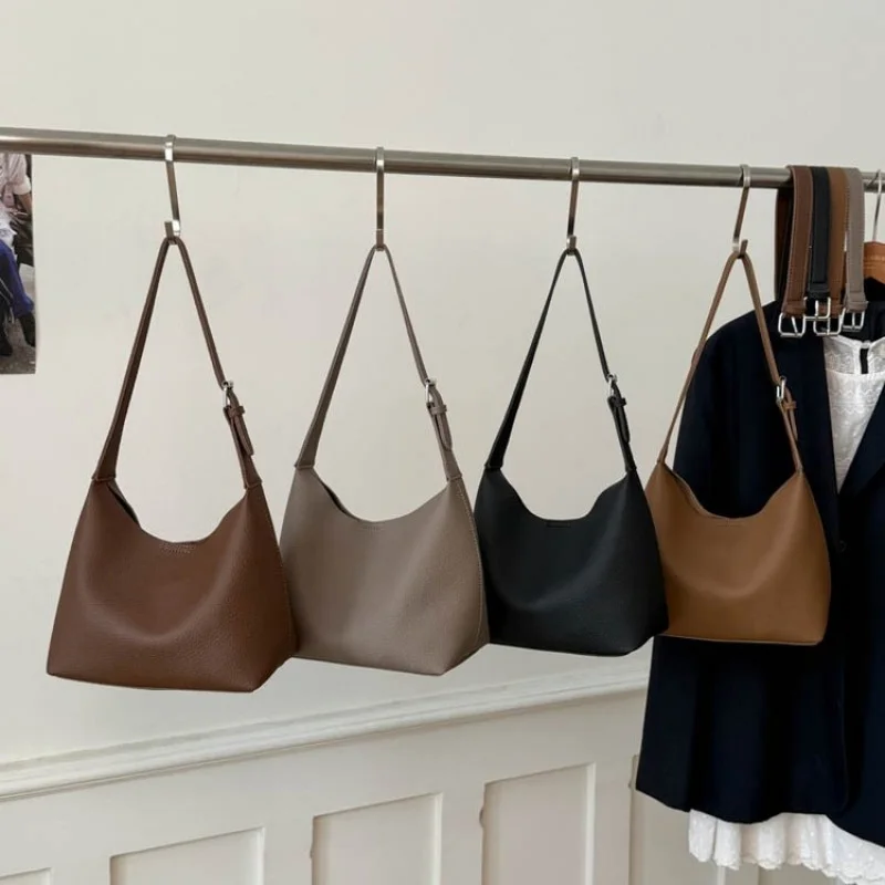 Eleganckie torebki damskie wykonane ze sztucznej skóry, z oddychającym materiałem Lausanne, modne, lekkie, miękkie, codzienne, nowoczesne. ​