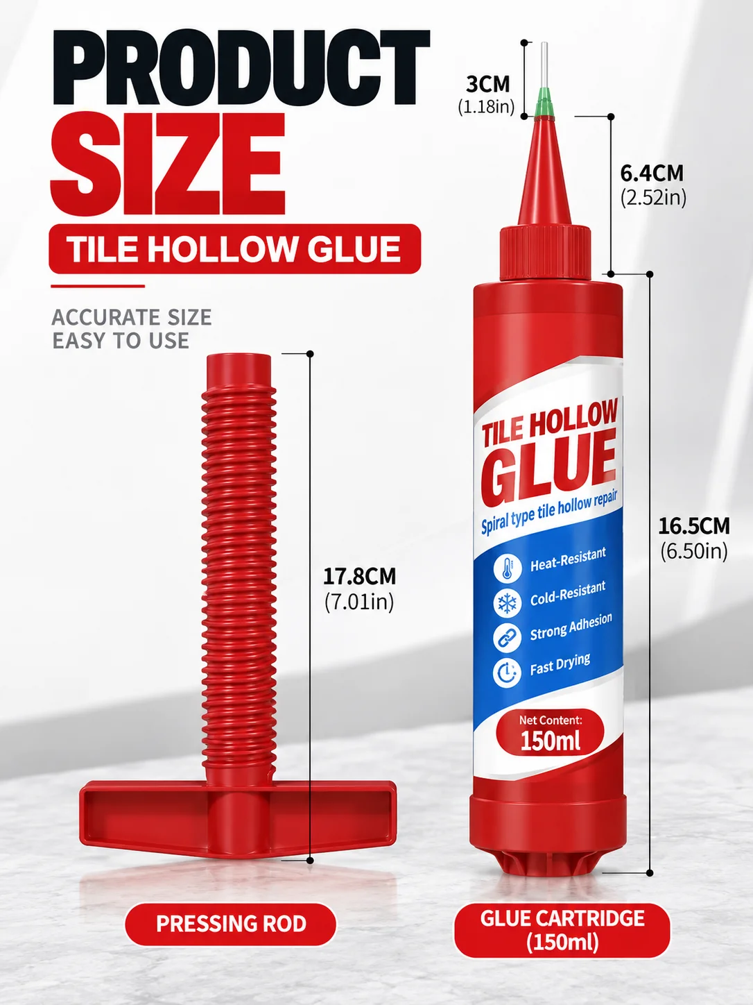 Fixed tiles adhesive Marble Floor Grout Repair Adhesive Selfsticking Heatresistant waterproof Adhesive