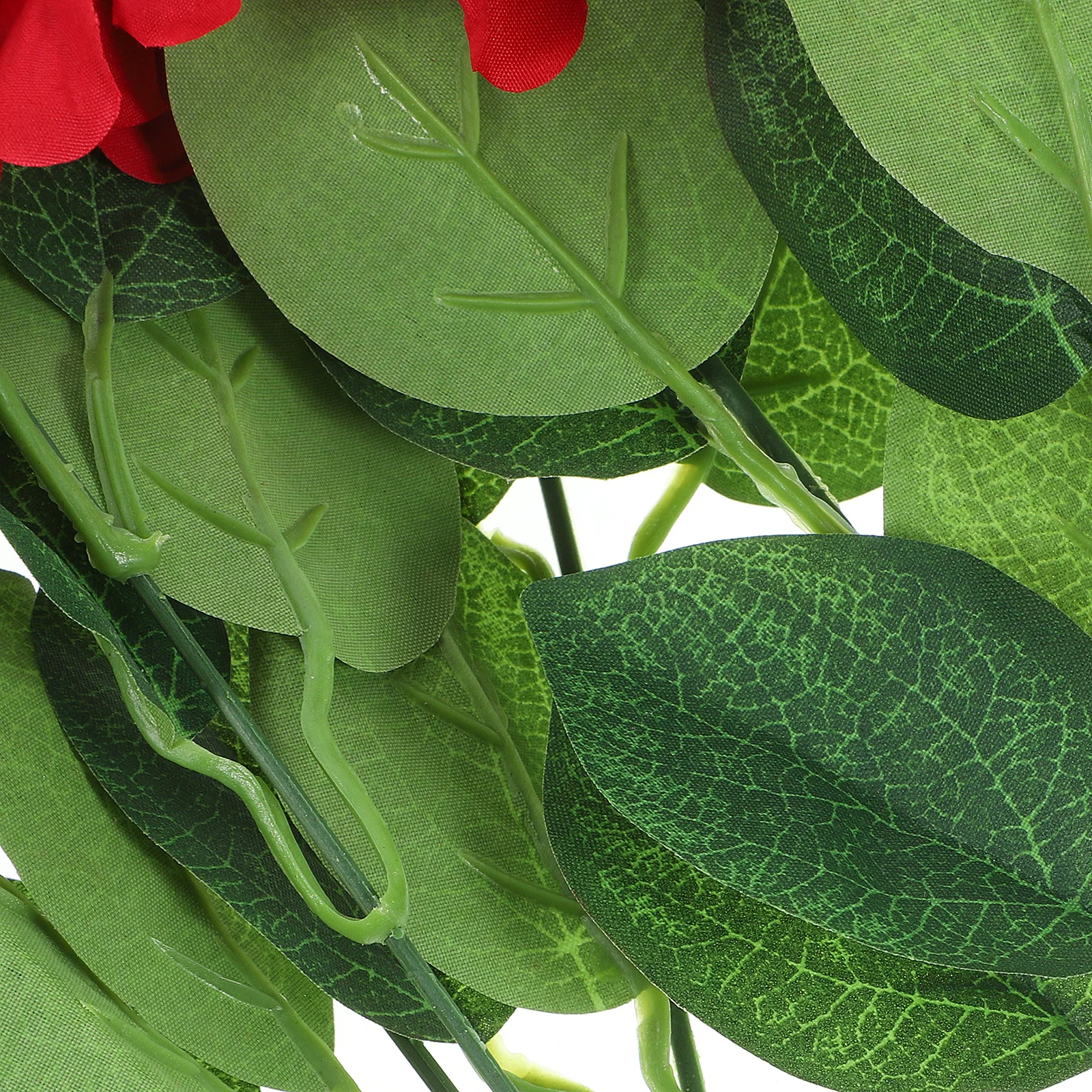 

4pcs Artificial Crabapple Flowers Delicate Bouquet Picks Fake Flowers For Indoor Decor Wedding Party Flower Arrangement