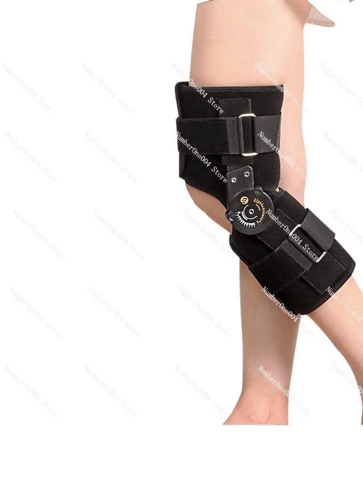 Fixed Support Lower Limb Menisci Postoperative Fracture Bracket Rehabilitation Kneeguard Protective Gear Medical Breathable