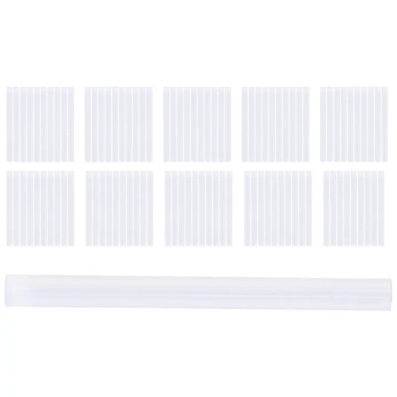 

Термоклеевые стержни A36T-100Pcs, 7мм x 100мм, для рукоделия, ремонта альбомов и инструментов