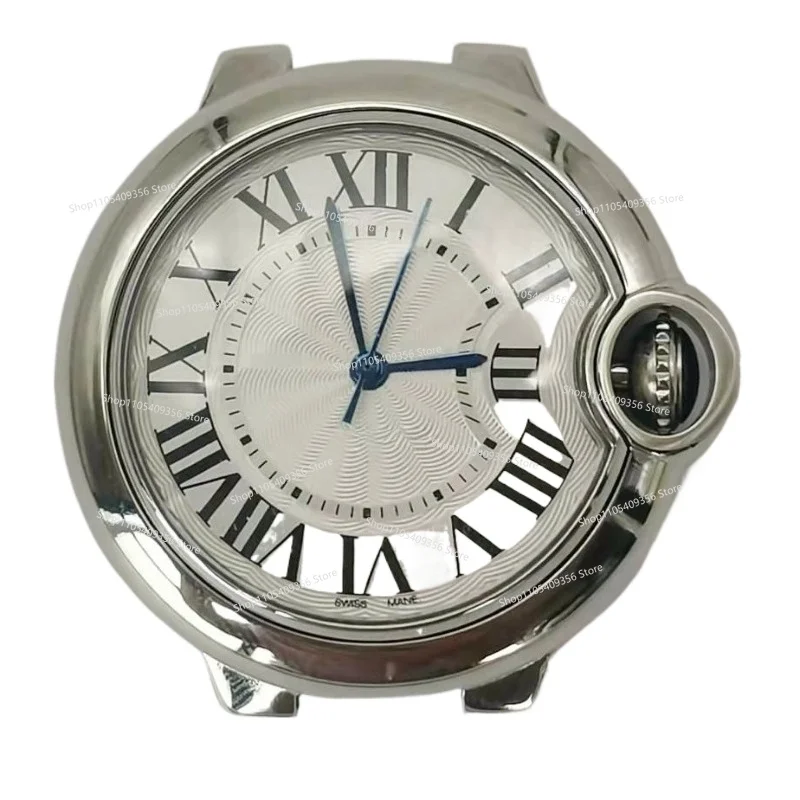 33MM Is Suitable for ST6 Mechanical Movement, Case Strap Pin Literal Set, Hot-selling Stainless Steel