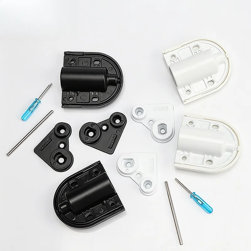 Up‑Down Flip Mirror Hinge, Soft Close Damper Hinge, Silent Damping Cabinet Door Hinge for Dressing Table Flip Door