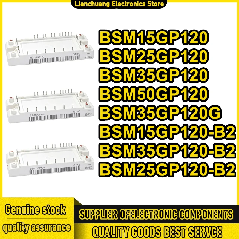 BSM15GP120 BSM25GP120 BSM35GP120 BSM50GP120 BSM35GP120G BSM15GP120-B2 BSM25GP120-B2 BSM35GP120-B2 MODULE in stock