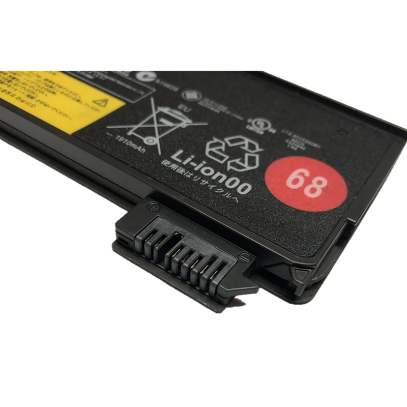 Imagem -04 - Csmhy Novo para Lenovo Thinkpad X270 X260 X240 X240s X250 T450 T470p T450s T440s K2450 W550s L440 L450 L460 45n1136 45n1738