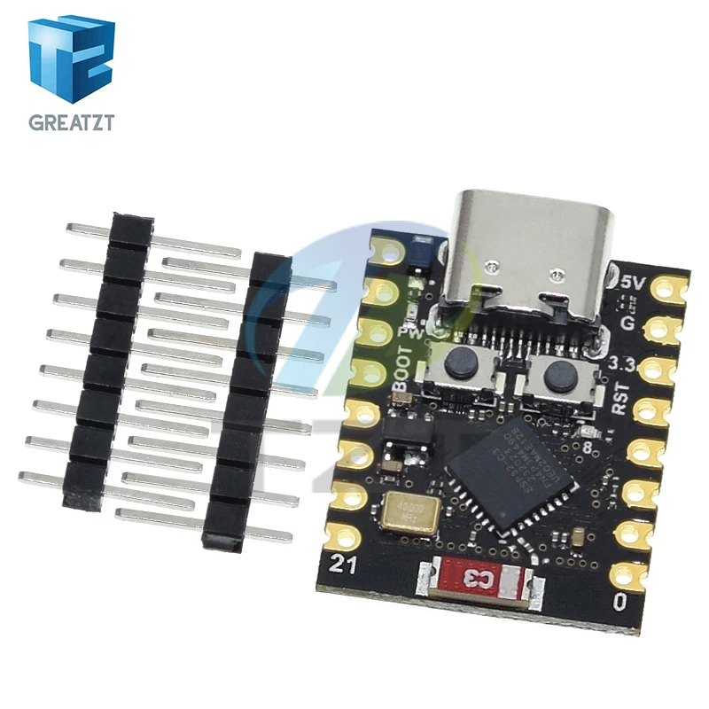 ESP32-C3 Development Board ESP32 SuperMini Development Board ESP32 Development Board WiFi Bluetooth For Arduino