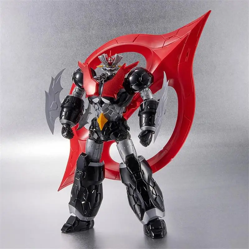 In Stock Bandai Infinitism Hg 1/144 Mazinger Zero Assembly Models Ver. Anime Action Figures Model Collection Toys Gifts