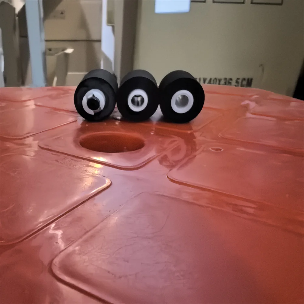 

1SET X 302HN06080 302LV94270 Separation Feed Pickup Roller for Kyocera FS2100 FS4100 FS4200 FS4300 M3040 M3145 M3540 M3550 M3560