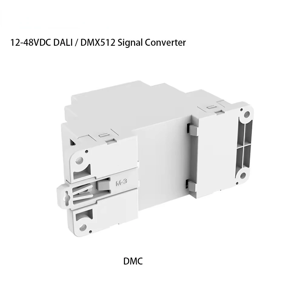 Skydance 12-48VDC DALI/DMX512 Controller convertitore di segnale DMC con Display digitale compatibile con prodotto DALI di altre marche