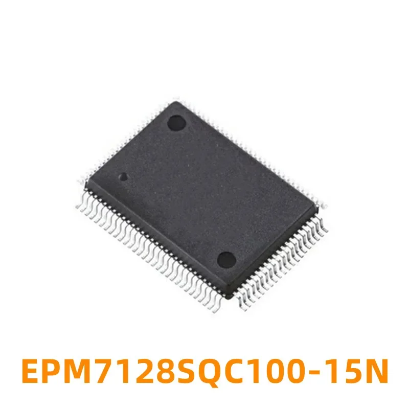 1PCS  EPM7128SQC100-7N EPM7128SQC100  -10 -10N -15N  EPM7128 QFP100 New Logic Chip image 3