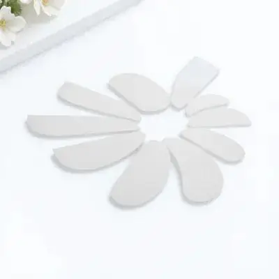 Juego de herramientas para manualidades de arcilla, herramientas de tallado de acero inoxidable para esculpir cerámica, modelado de arcilla, acabado alisador profesional, 10 Uds.